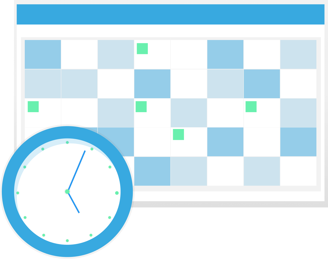 #1 at reliability in terms of appointments